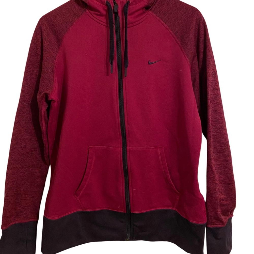 Nike therma fit zip jacket